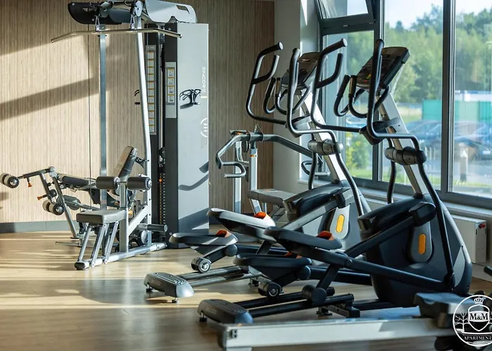 Polanki Aqua - Aquapark, Free Parking, M&m 코워브제크