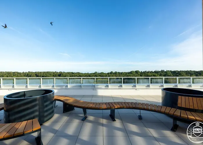 Polanki Aqua - Aquapark, Free Parking, M&m 아파트호텔 4*