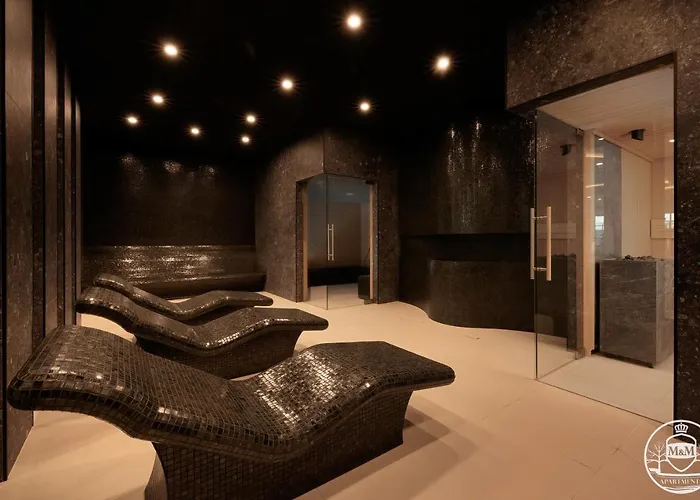 Polanki Aqua - Aquapark, Free Parking, M&m 아파트호텔 코워브제크