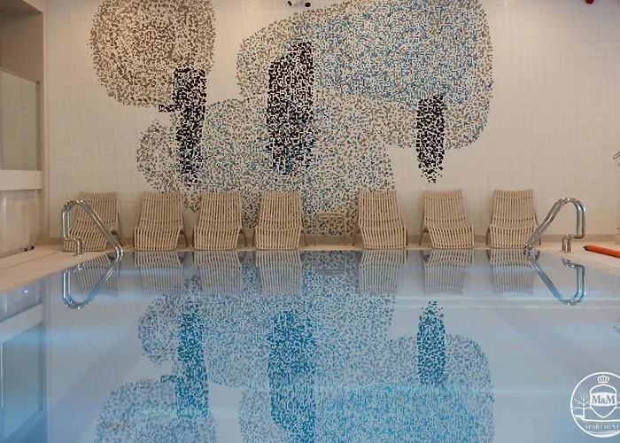 Polanki Aqua - Aquapark, Free Parking, M&m 아파트호텔