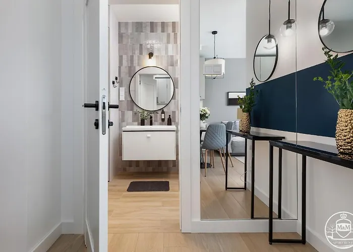 아파트호텔 Polanki Aqua - Aquapark, Free Parking, M&m