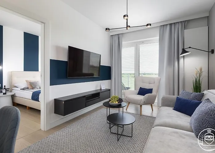 아파트호텔 Polanki Aqua - Aquapark, Free Parking, M&m 4*