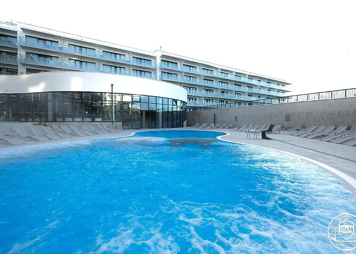 Polanki Aqua - Aquapark, Free Parking, M&m Apartahotel