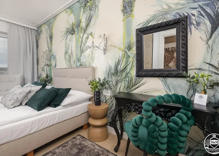 Polanki Aqua - Aquapark, Free Parking, M&m Kołobrzeg