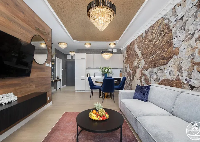 Polanki Aqua - Aquapark, Free Parking, M&m Apartahotel