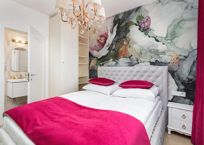 아파트호텔 Polanki Aqua - Aquapark, Free Parking, M&m