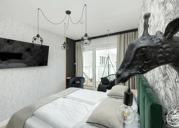 Polanki Aqua - Aquapark, Free Parking, M&m 코워브제크