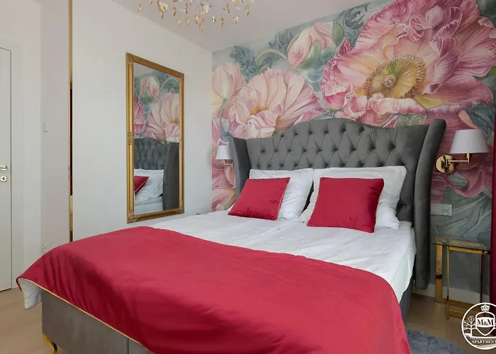 Polanki Aqua - Aquapark, Free Parking, M&m 아파트호텔 4*